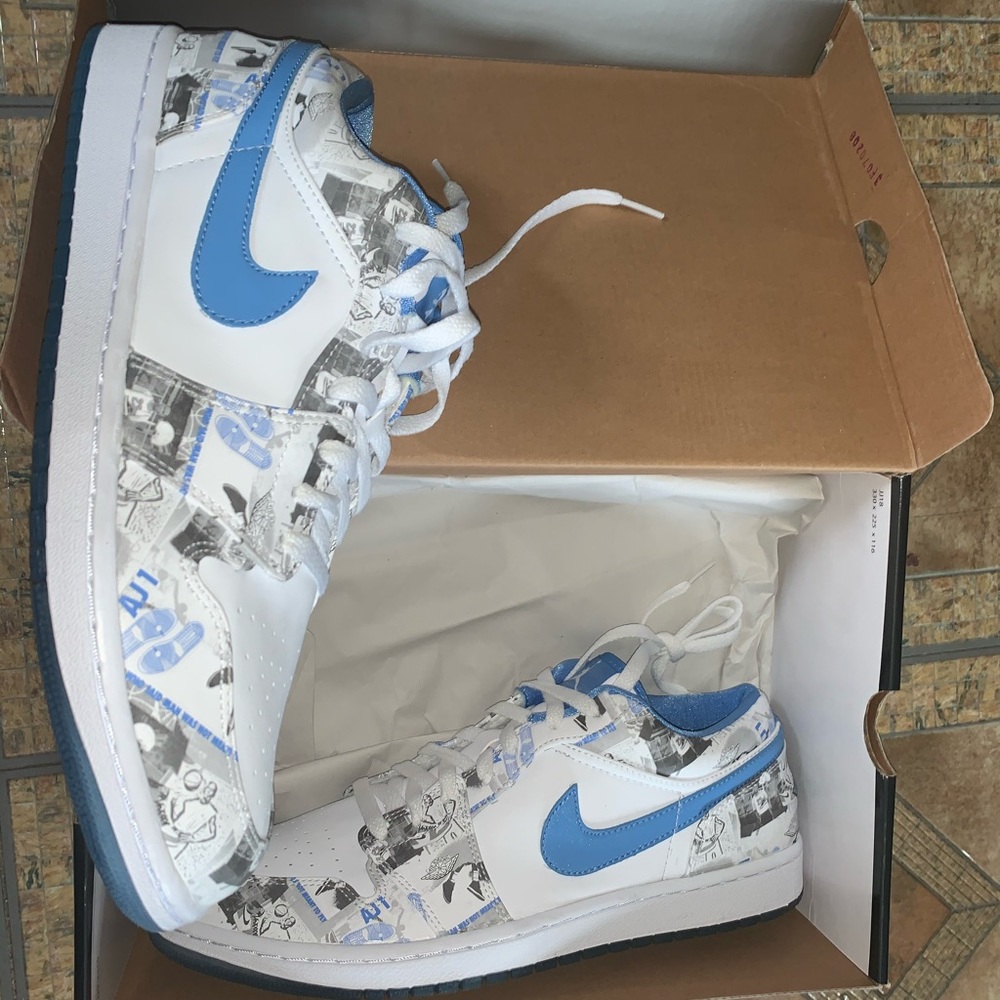 Air Jordan 1 Low